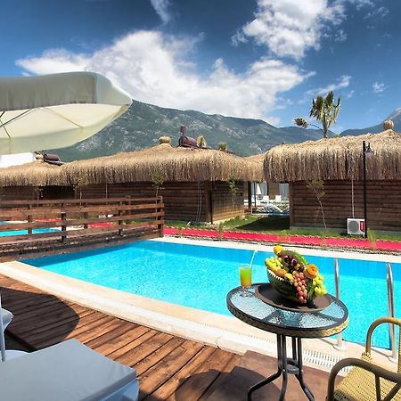 Sahra Su Holiday Village&Spa Oludeniz Bagian luar foto