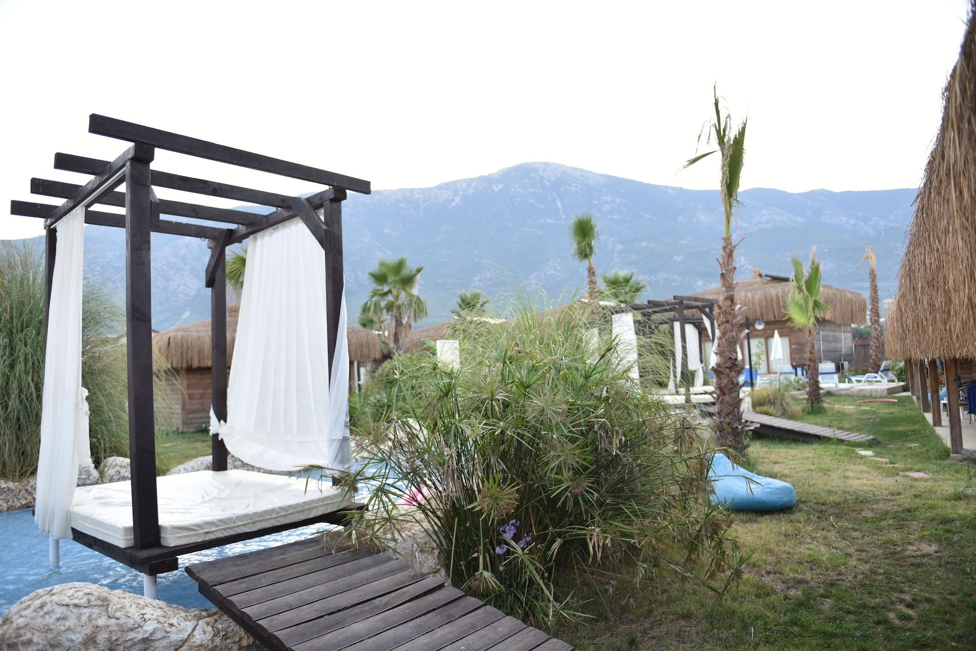 Sahra Su Holiday Village&Spa Oludeniz Bagian luar foto