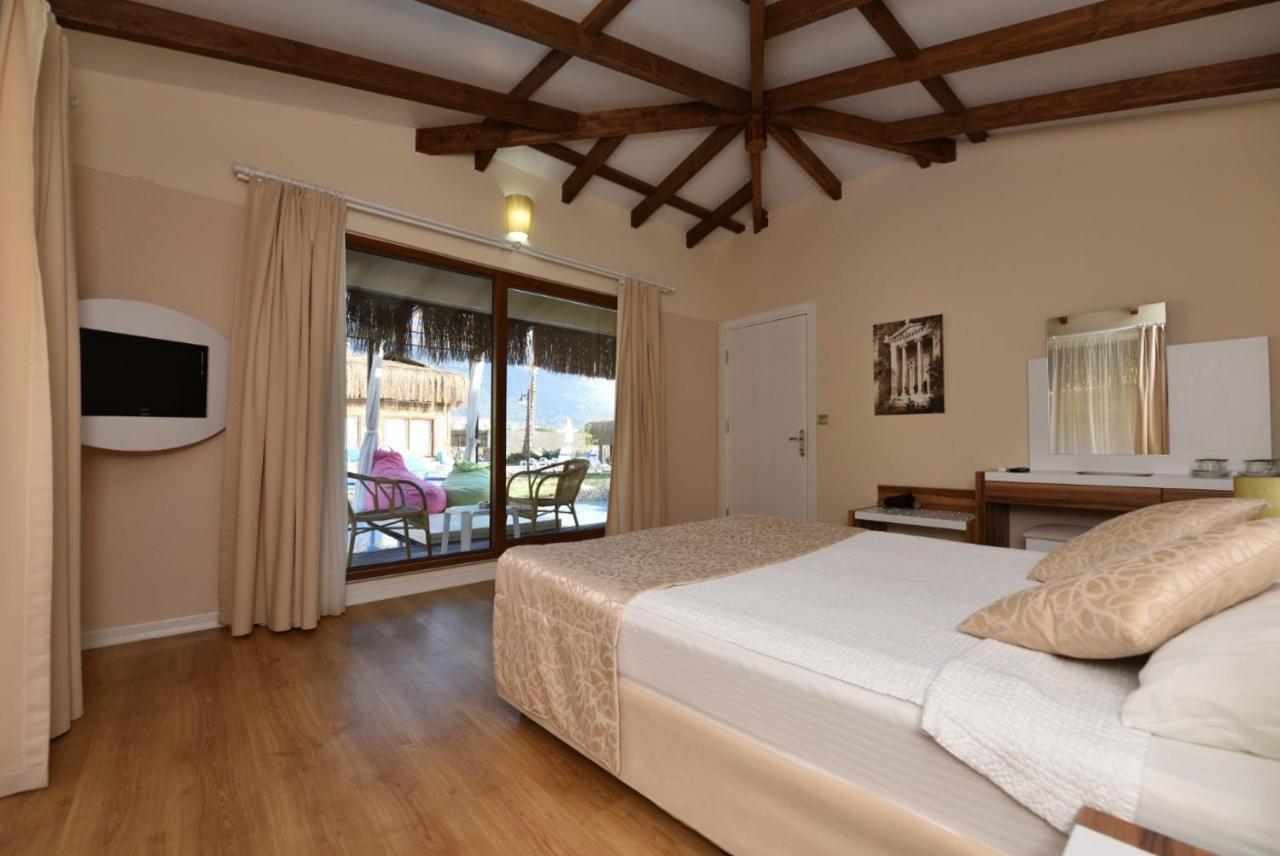 Sahra Su Holiday Village&Spa Oludeniz Bagian luar foto