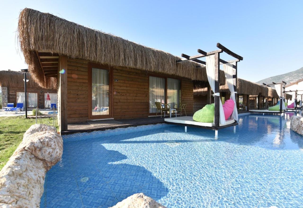 Sahra Su Holiday Village&Spa Oludeniz Bagian luar foto