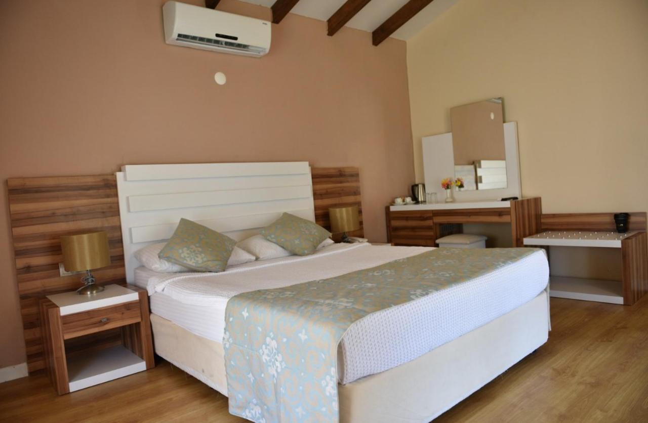 Sahra Su Holiday Village&Spa Oludeniz Bagian luar foto