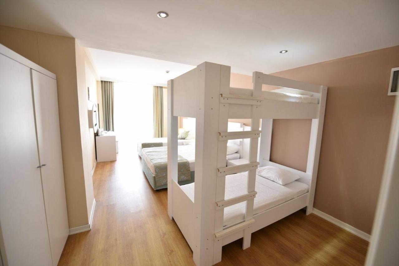 Sahra Su Holiday Village&Spa Oludeniz Bagian luar foto