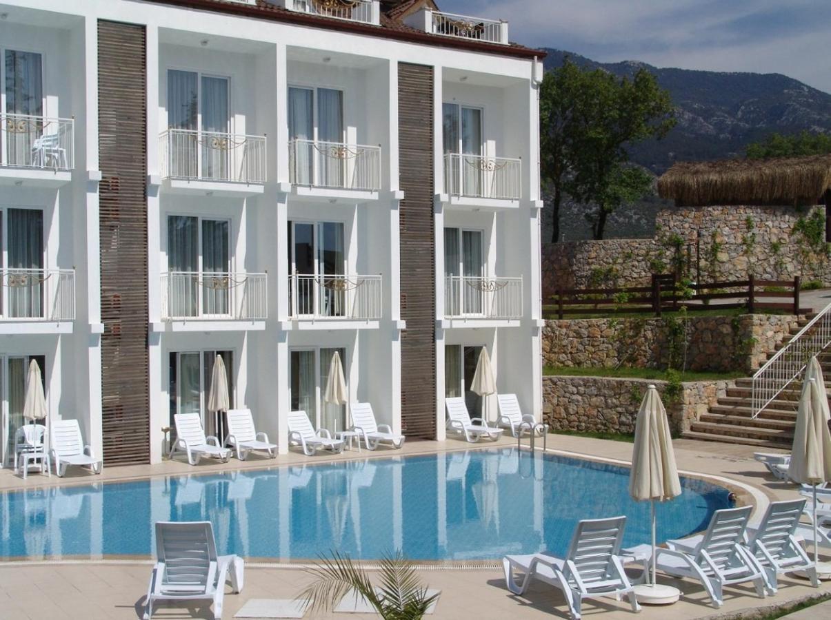 Sahra Su Holiday Village&Spa Oludeniz Bagian luar foto