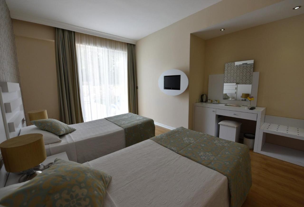 Sahra Su Holiday Village&Spa Oludeniz Bagian luar foto