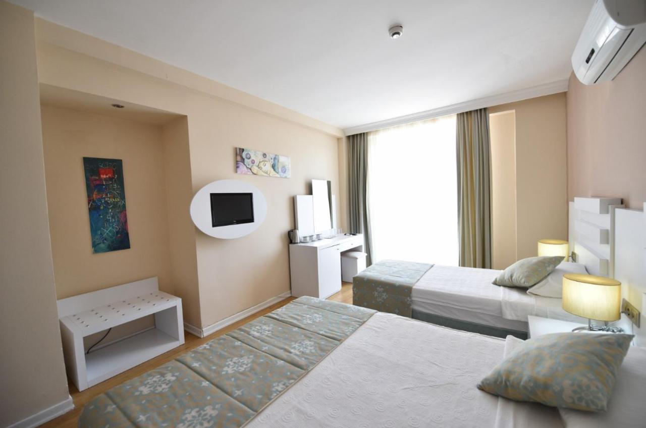 Sahra Su Holiday Village&Spa Oludeniz Bagian luar foto