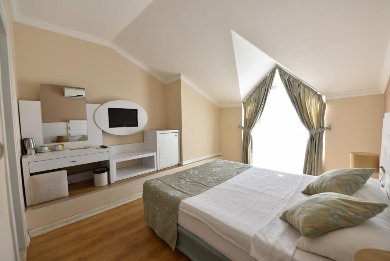 Sahra Su Holiday Village&Spa Oludeniz Bagian luar foto