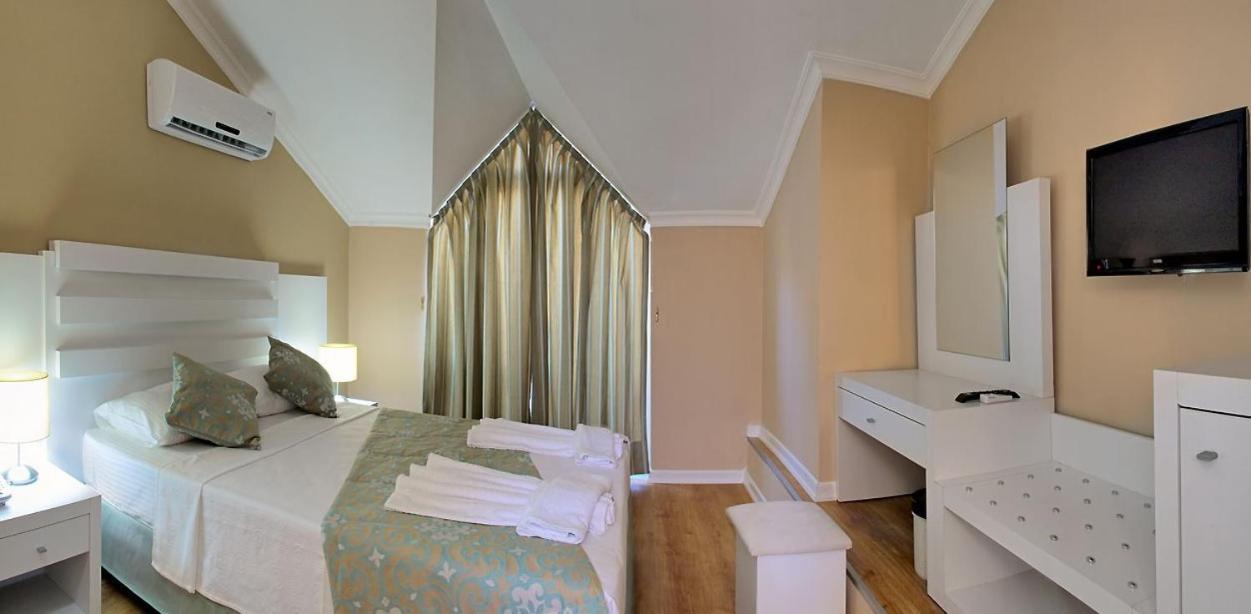 Sahra Su Holiday Village&Spa Oludeniz Bagian luar foto