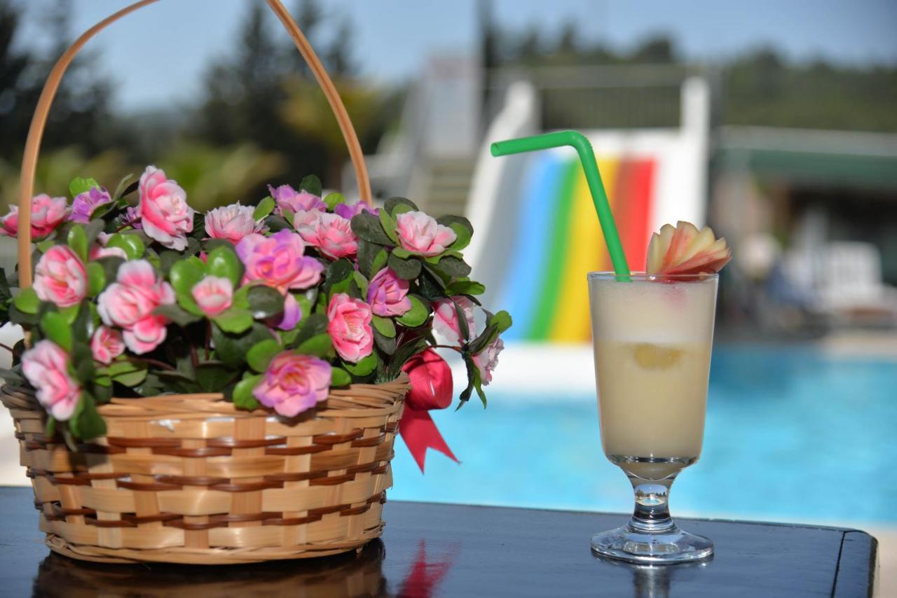 Sahra Su Holiday Village&Spa Oludeniz Bagian luar foto