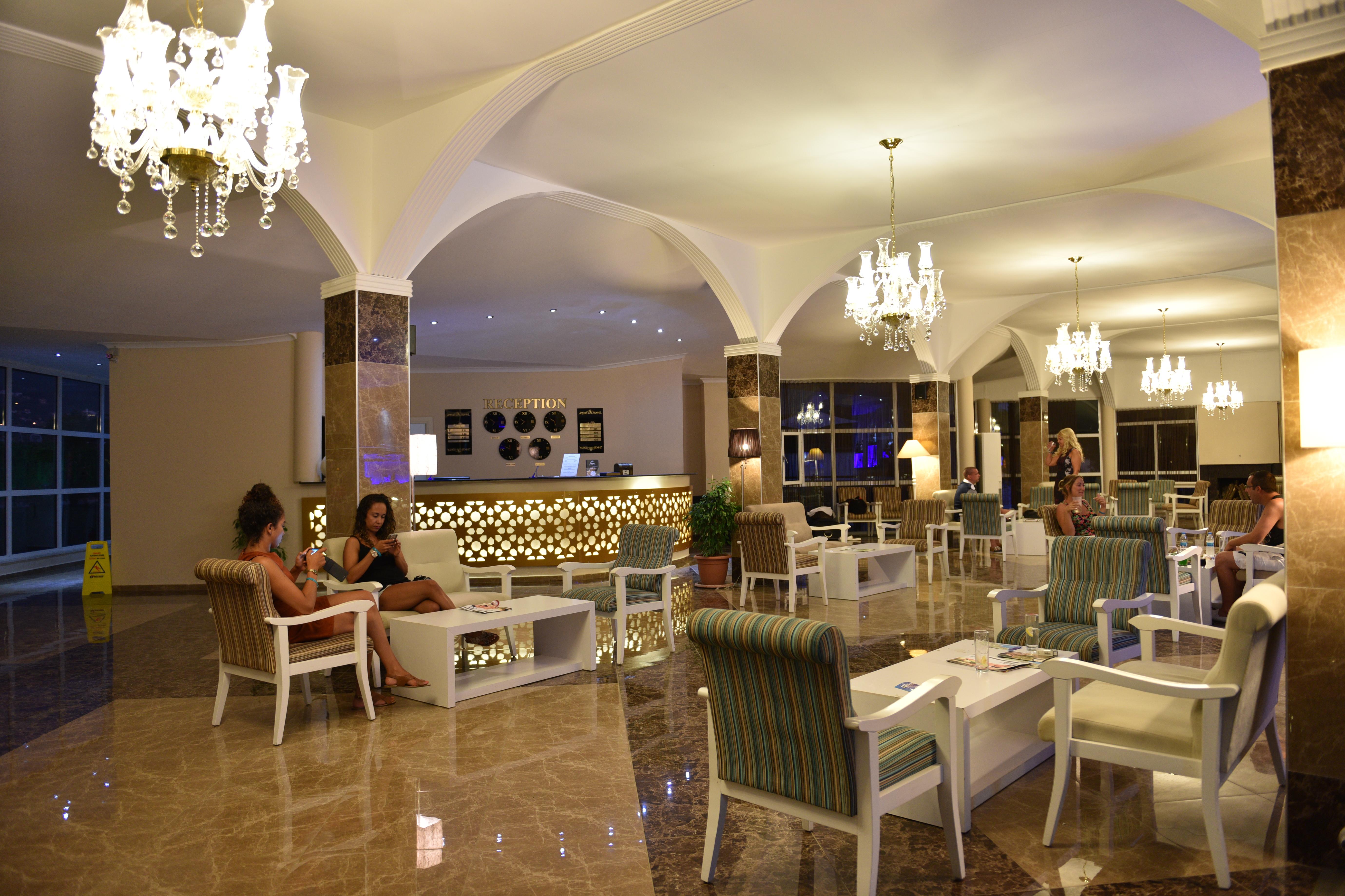 Sahra Su Holiday Village&Spa Oludeniz Bagian luar foto