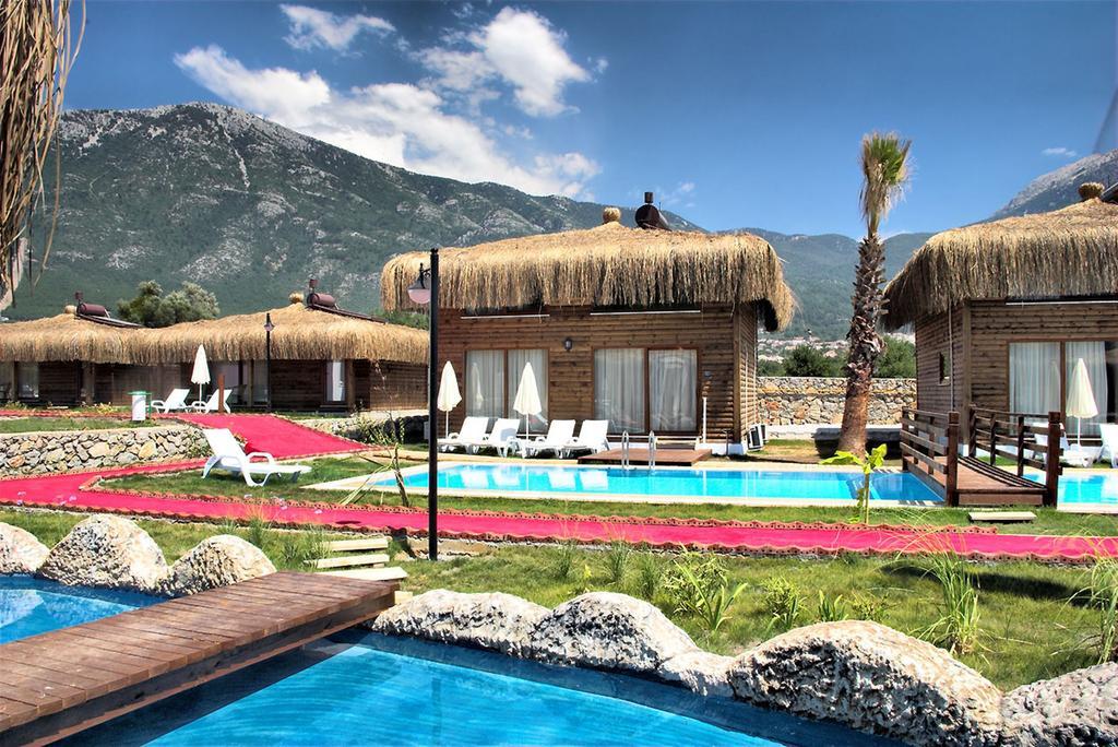 Sahra Su Holiday Village&Spa Oludeniz Ruang foto