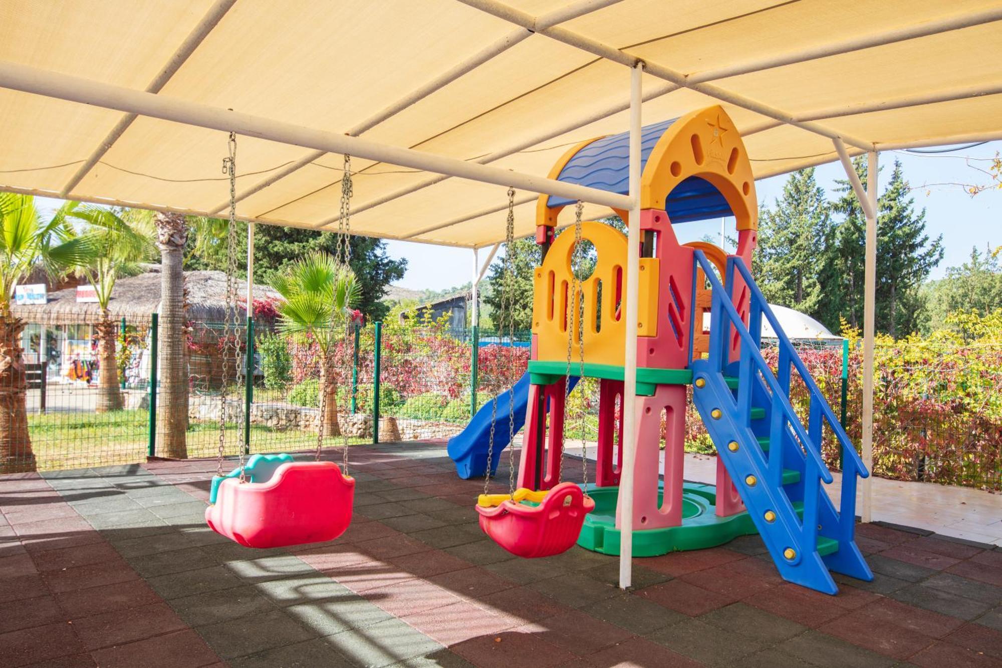 Sahra Su Holiday Village&Spa Oludeniz Bagian luar foto