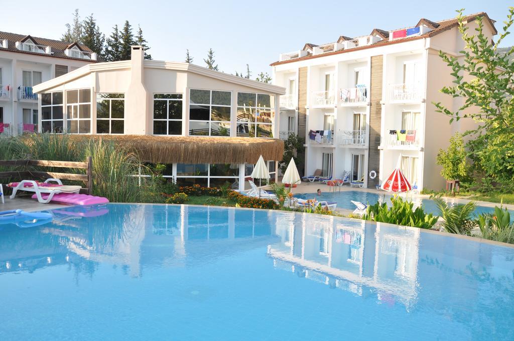 Sahra Su Holiday Village&Spa Oludeniz Bagian luar foto