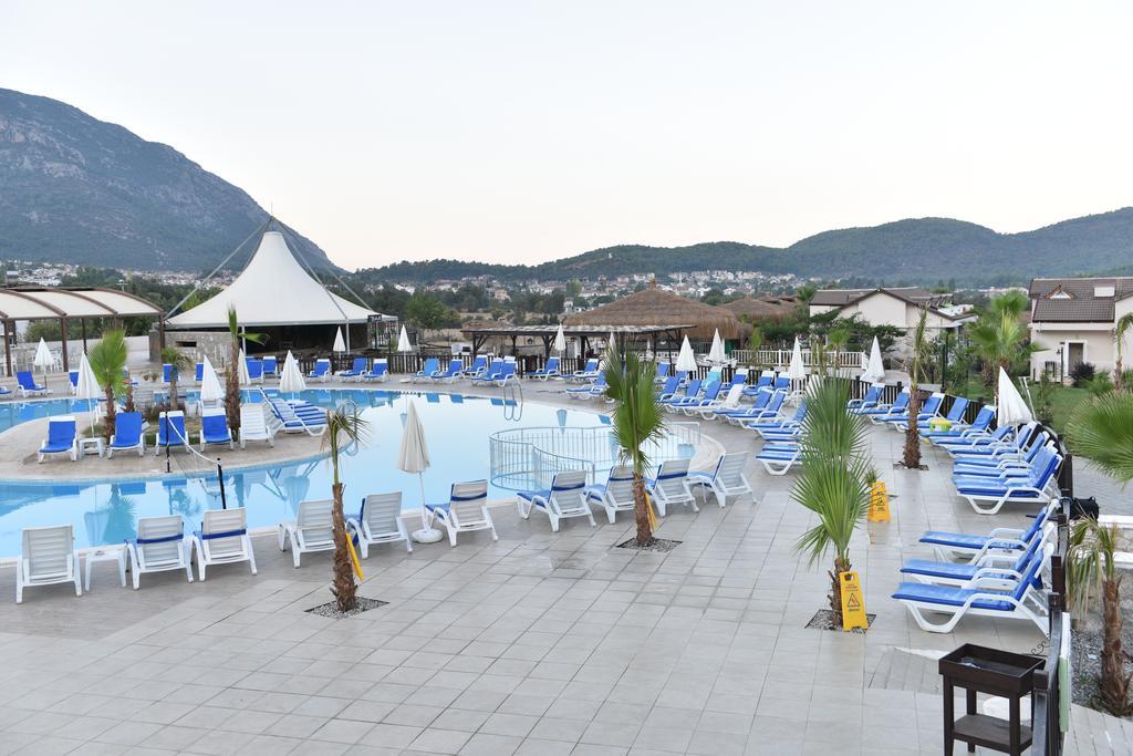 Sahra Su Holiday Village&Spa Oludeniz Bagian luar foto