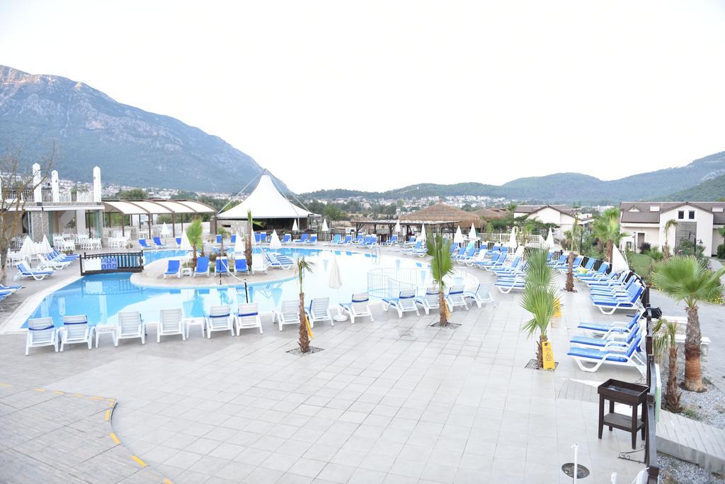 Sahra Su Holiday Village&Spa Oludeniz Bagian luar foto