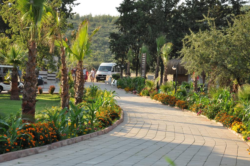 Sahra Su Holiday Village&Spa Oludeniz Bagian luar foto