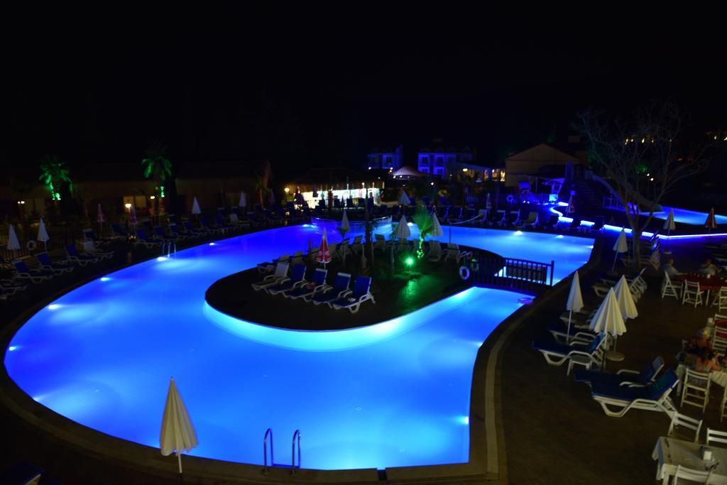 Sahra Su Holiday Village&Spa Oludeniz Bagian luar foto