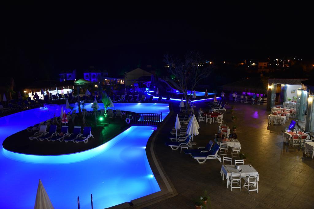 Sahra Su Holiday Village&Spa Oludeniz Bagian luar foto
