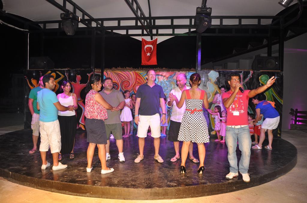 Sahra Su Holiday Village&Spa Oludeniz Bagian luar foto